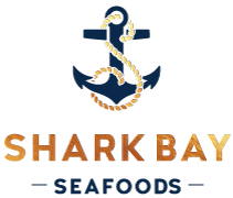 sharkbayseafoods.com Logo